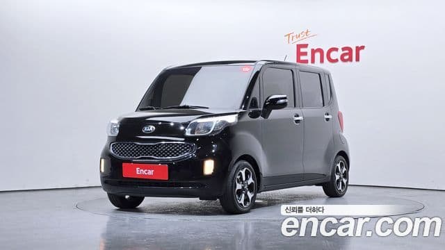 Kia Ray Prestige, 2016 1