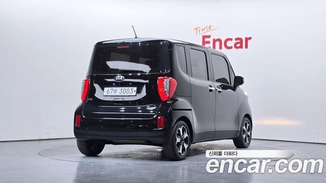 Kia Ray Prestige, 2016 2