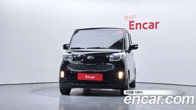 Kia Ray Prestige, 2016 3