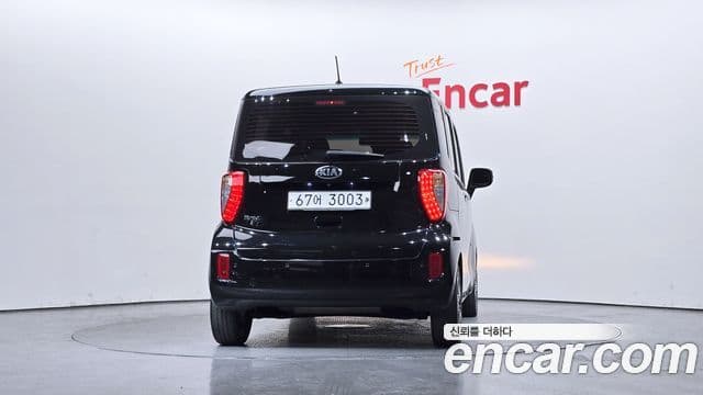 Kia Ray Prestige, 2016 4