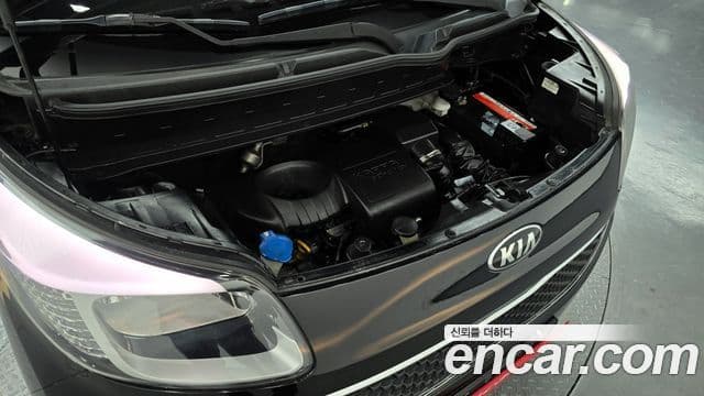 Kia Ray Prestige, 2016 6