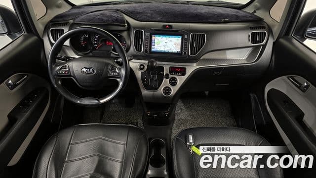 Kia Ray Prestige, 2016 7