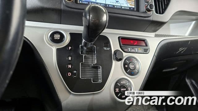 Kia Ray Prestige, 2016 9