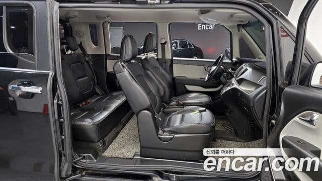 Kia Ray Prestige, 2016 10