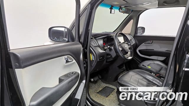 Kia Ray Prestige, 2016 11