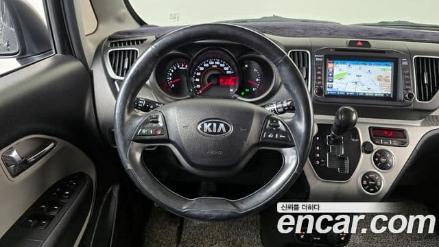Kia Ray Prestige, 2016 13