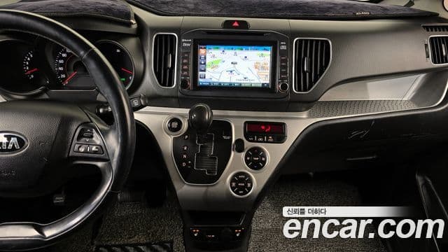 Kia Ray Prestige, 2016 14