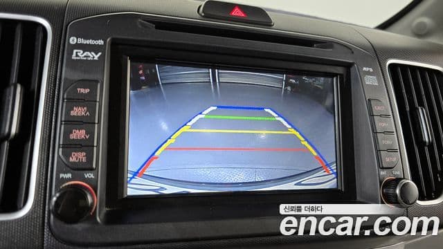 Kia Ray Prestige, 2016 15