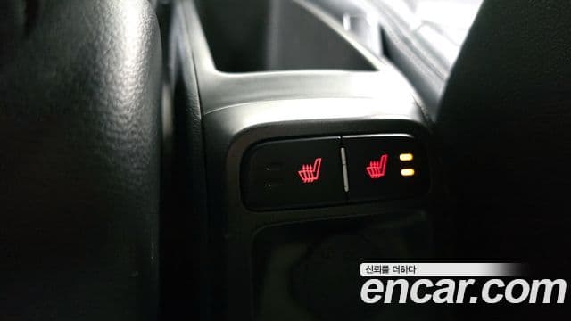 Kia Ray Prestige, 2016 19