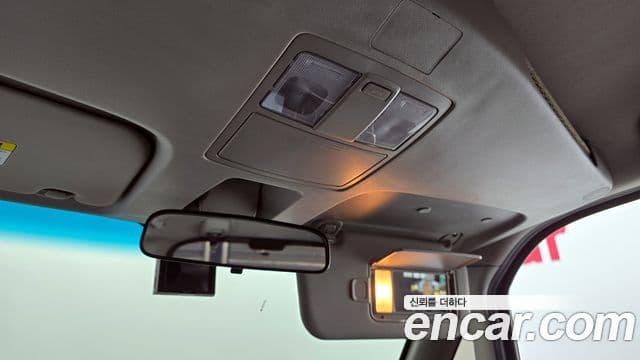 Kia Ray Prestige, 2016 20