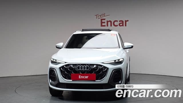 Audi Q5 (80A) 40 TFSI Quattro S Line, 2025 3