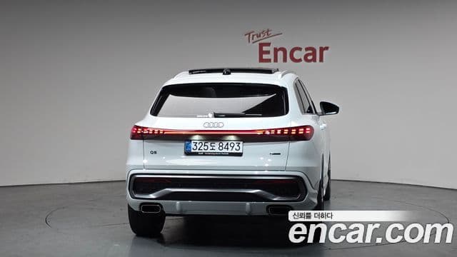 Audi Q5 (80A) 40 TFSI Quattro S Line, 2025 4