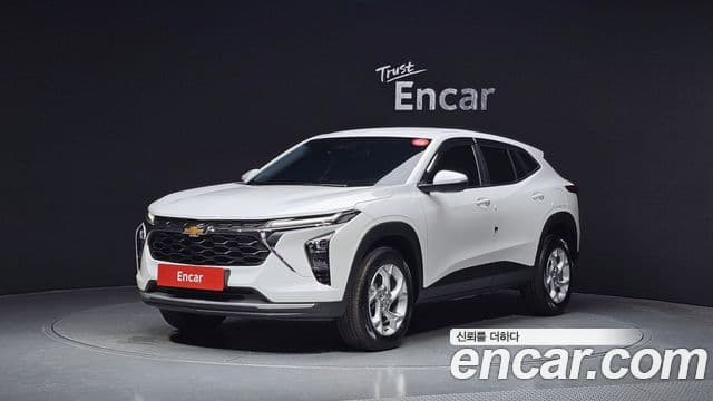 Chevrolet(GM대우) Trax кроссовер Plus, 2024 1