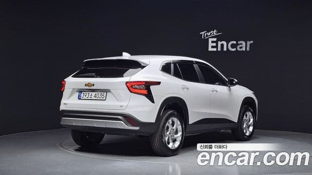 Chevrolet(GM대우) Trax кроссовер Plus, 2024 2