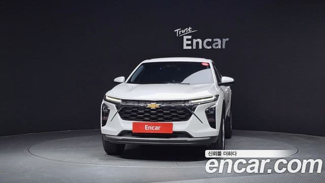 Chevrolet(GM대우) Trax кроссовер Plus, 2024 3