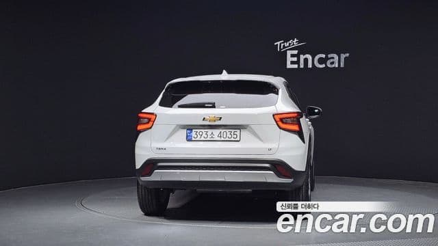 Chevrolet(GM대우) Trax кроссовер Plus, 2024 4