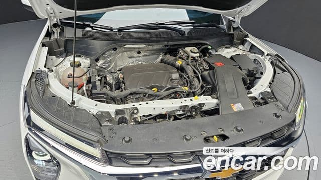 Chevrolet(GM대우) Trax кроссовер Plus, 2024 6