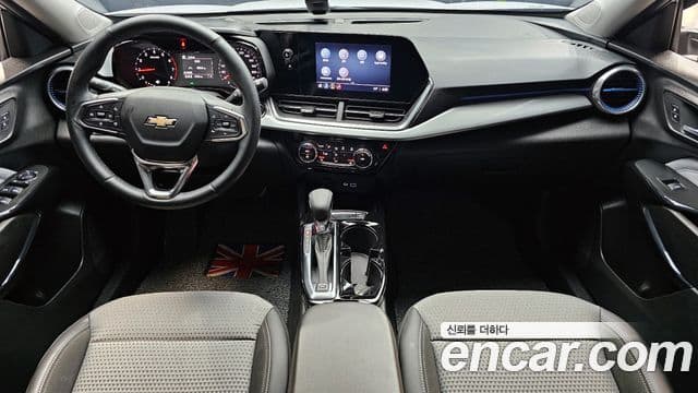 Chevrolet(GM대우) Trax кроссовер Plus, 2024 7