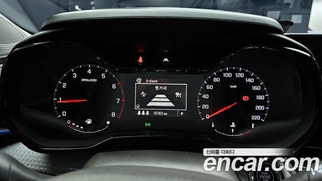 Chevrolet(GM대우) Trax кроссовер Plus, 2024 8