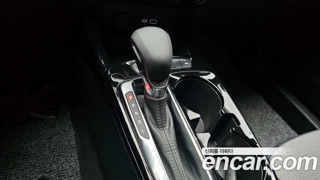 Chevrolet(GM대우) Trax кроссовер Plus, 2024 9