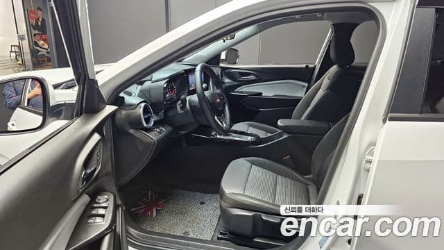 Chevrolet(GM대우) Trax кроссовер Plus, 2024 10