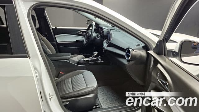 Chevrolet(GM대우) Trax кроссовер Plus, 2024 11