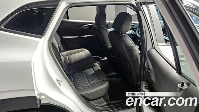 Chevrolet(GM대우) Trax кроссовер Plus, 2024 12