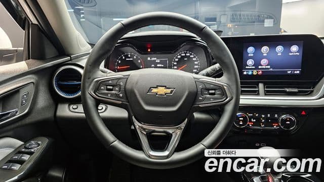 Chevrolet(GM대우) Trax кроссовер Plus, 2024 13