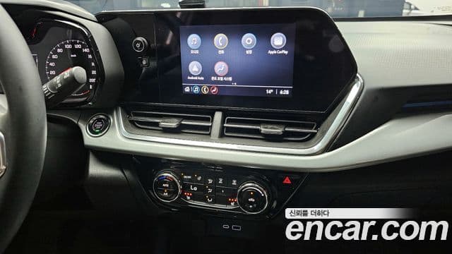 Chevrolet(GM대우) Trax кроссовер Plus, 2024 14