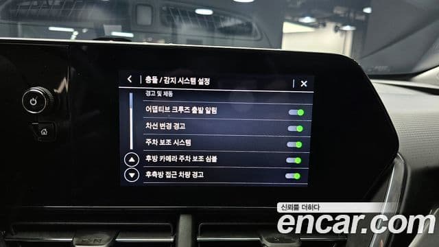 Chevrolet(GM대우) Trax кроссовер Plus, 2024 16