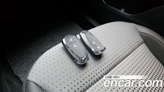 Chevrolet(GM대우) Trax кроссовер Plus, 2024 18