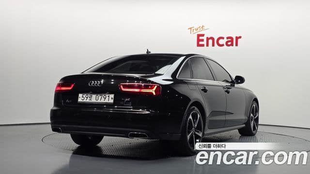 Audi New A6 C7, 2016 2