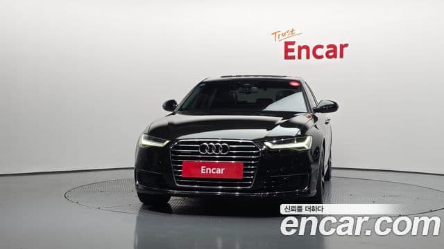 Audi New A6 C7, 2016 3
