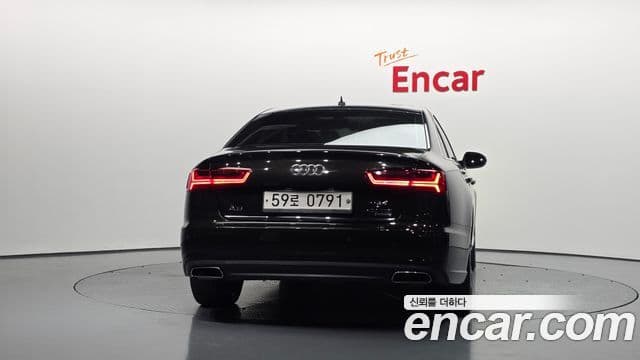 Audi New A6 C7, 2016 4
