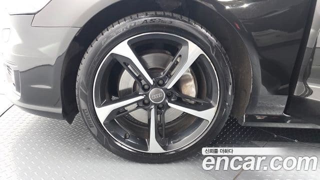 Audi New A6 C7, 2016 все фото