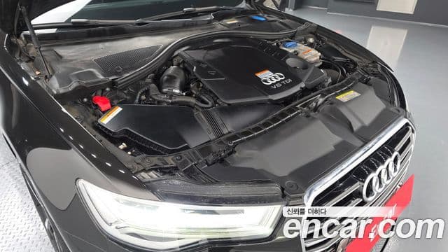 Audi New A6 C7, 2016 6