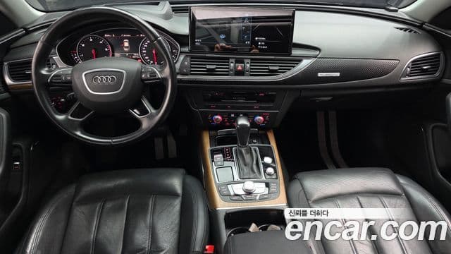 Audi New A6 C7, 2016 7