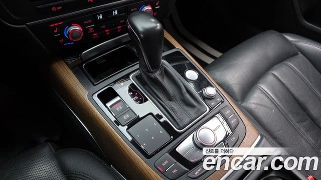 Audi New A6 C7, 2016 9