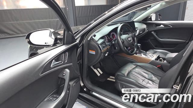 Audi New A6 C7, 2016 10