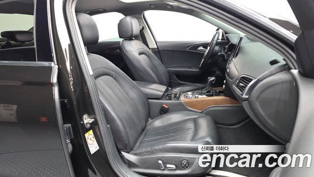 Audi New A6 C7, 2016 11