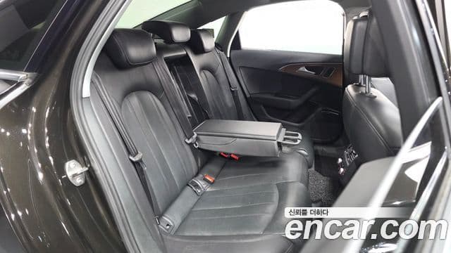 Audi New A6 C7, 2016 12