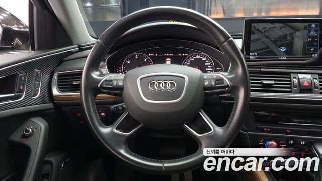 Audi New A6 C7, 2016 13