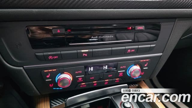 Audi New A6 C7, 2016 18