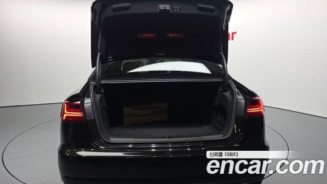 Audi New A6 C7, 2016 20