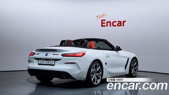 BMW Z4 (G29) sDrive20i Sport, 2019 2