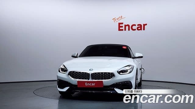 BMW Z4 (G29) sDrive20i Sport, 2019 3