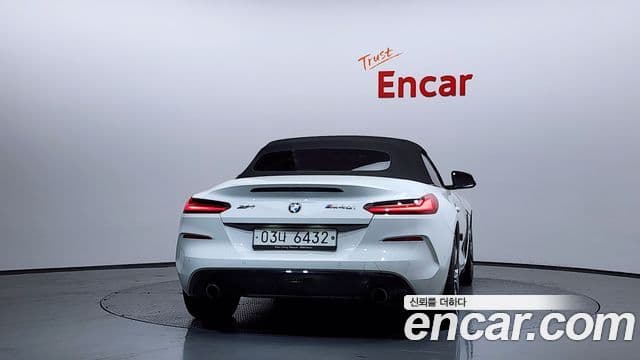 BMW Z4 (G29) sDrive20i Sport, 2019 4