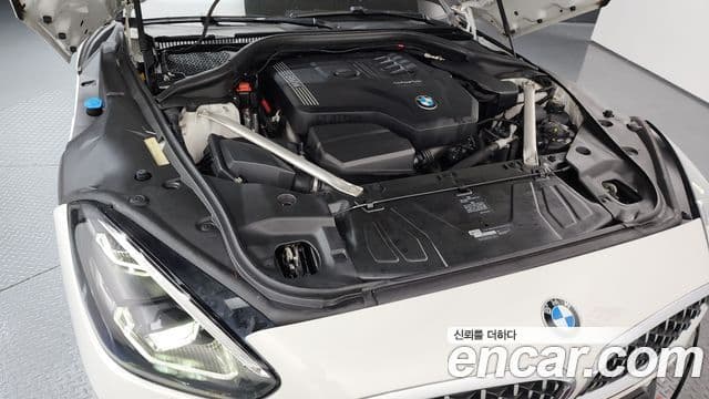 BMW Z4 (G29) sDrive20i Sport, 2019 6