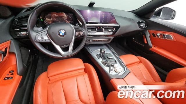 BMW Z4 (G29) sDrive20i Sport, 2019 7