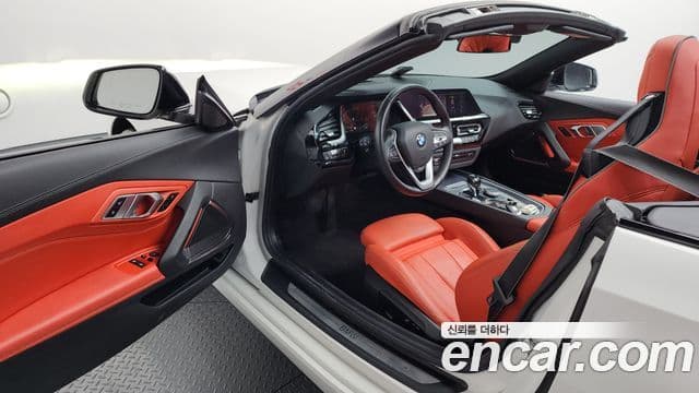 BMW Z4 (G29) sDrive20i Sport, 2019 10